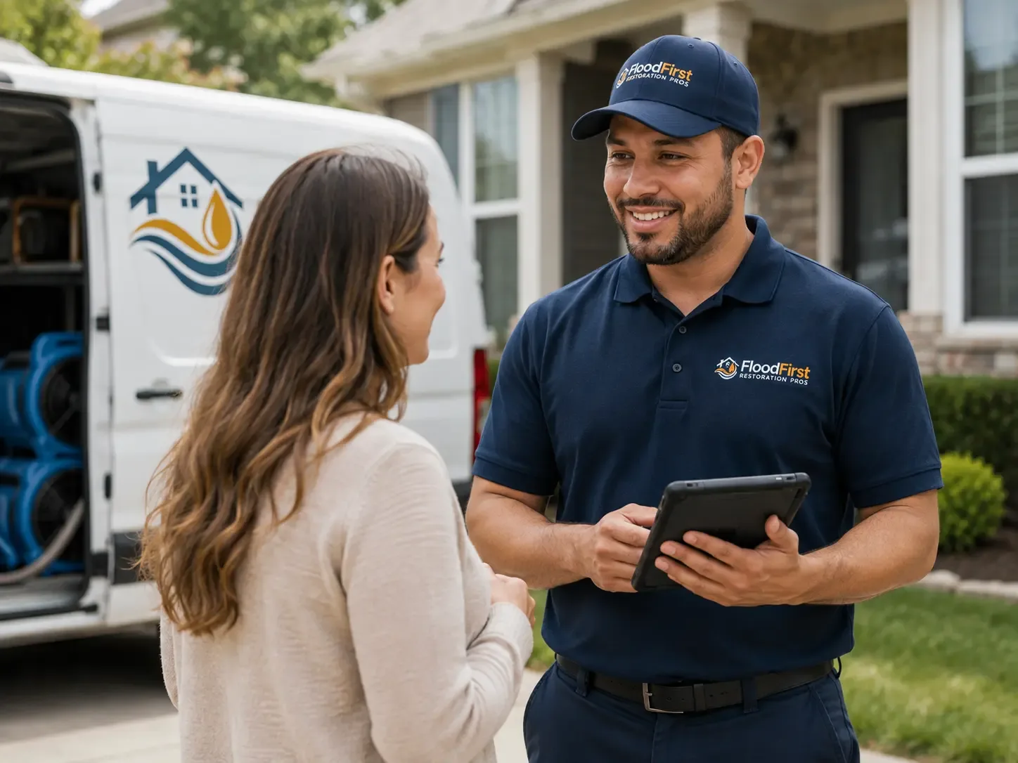 Flood Damage Restoration Burlington, TX FAQs